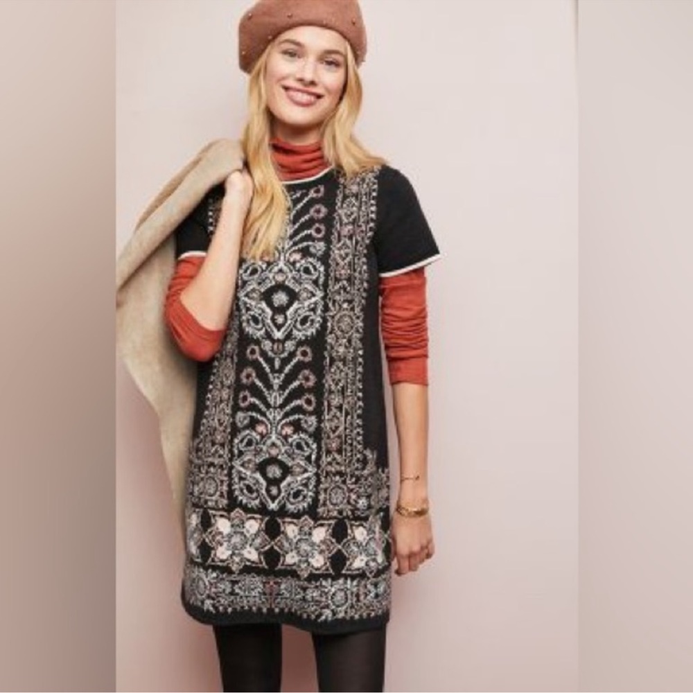 Anthropologie | Akemi + Kin   Sweater Dress Size Small